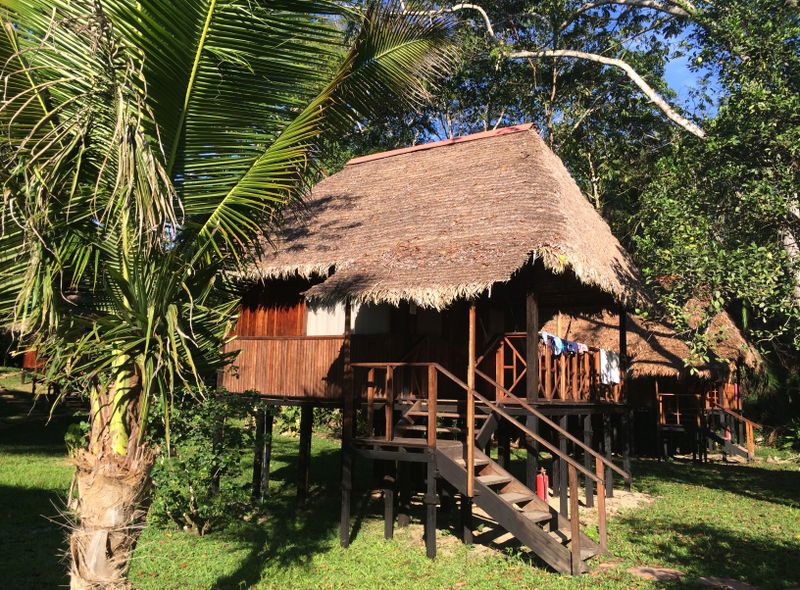 Corto Maltes lodge