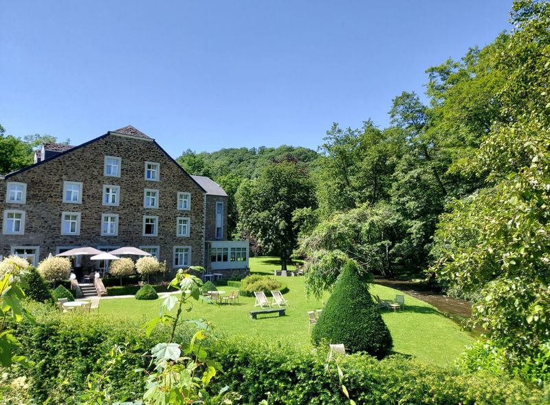 le Moulin de Daverdisse
