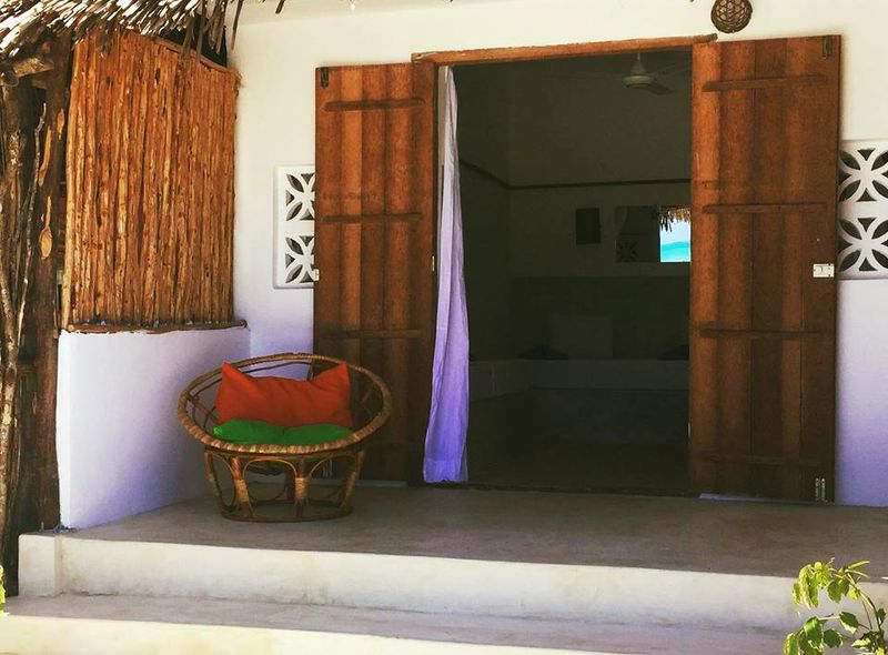 Zanzibar vakantie strand zwembad Tanzania tropisch