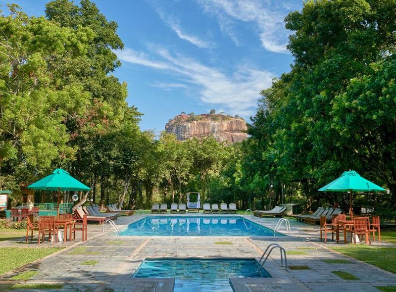 Hotel Sigiriya