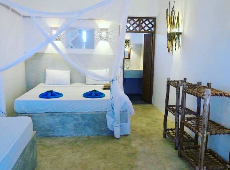 Tanzania - Zanzibar -Budget