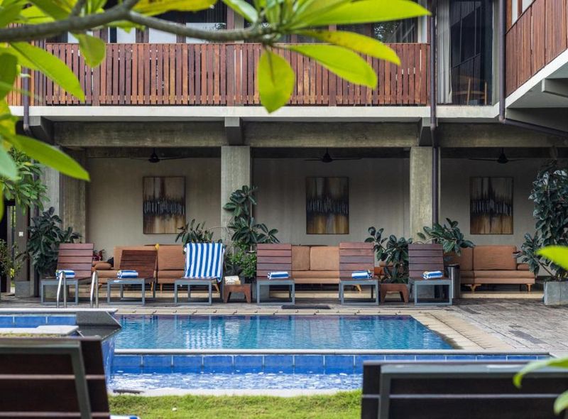 Seahorse Hotel &amp; Spa - Negombo