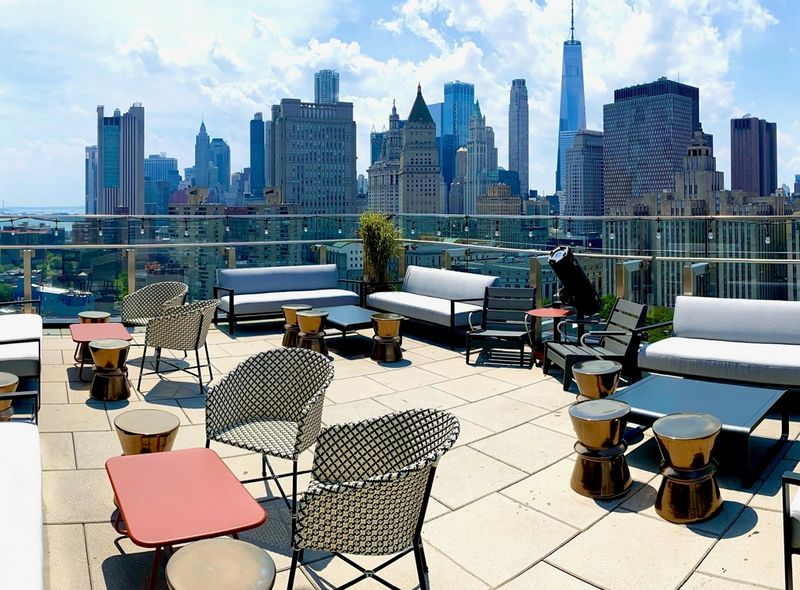 50 Bowery bar