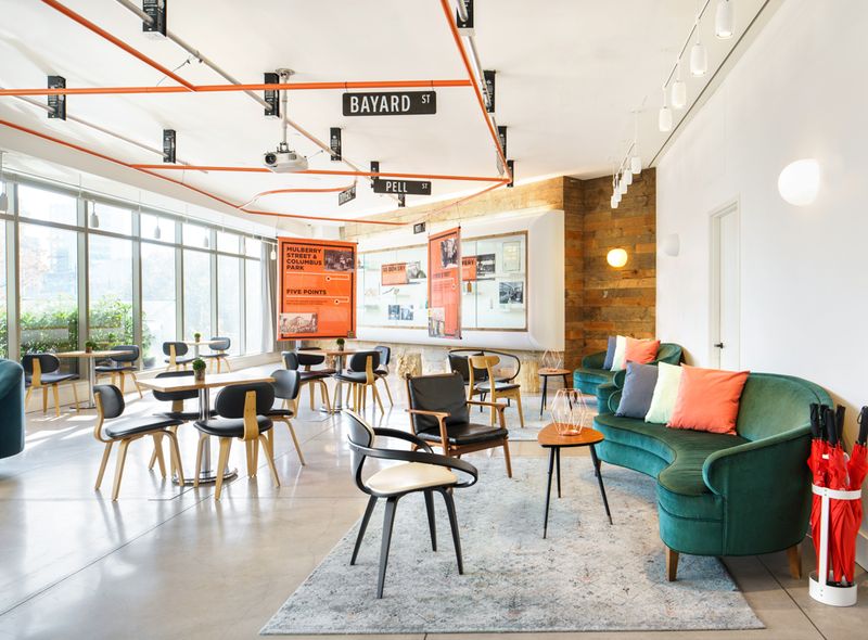 50 Bowery Lounge