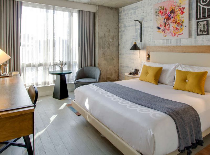 50 Bowery Room