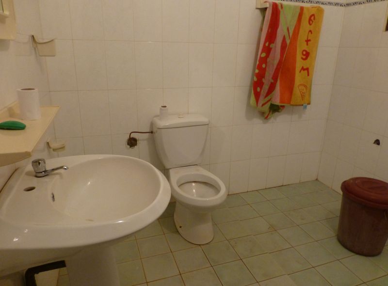 Hotel chez Monique - Abomey