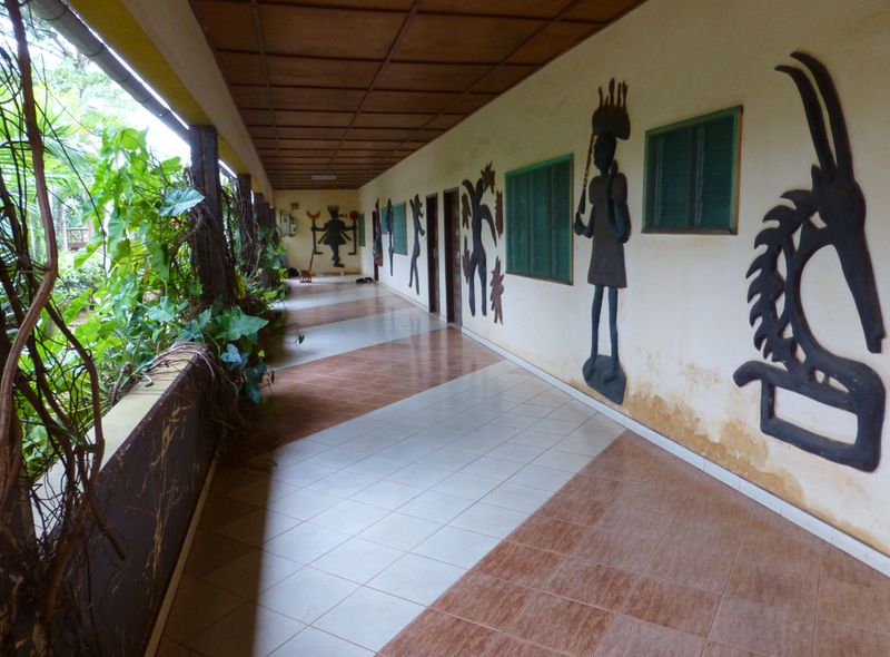 Hotel Chez Monique - Abomey