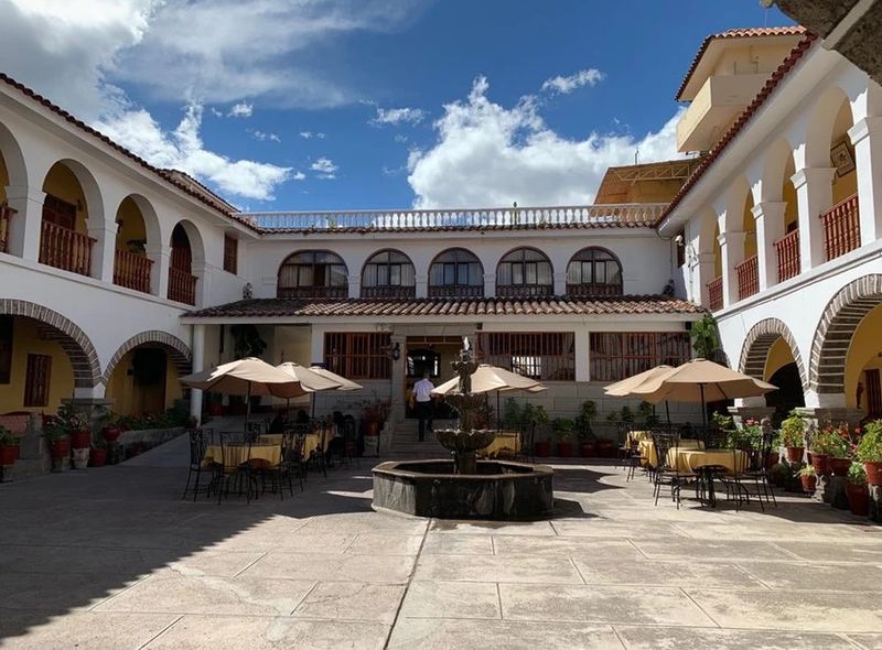 Hotel Santa Rosa Ayacucho