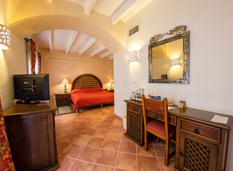 Casa Conzatti - Oaxaca Mexico