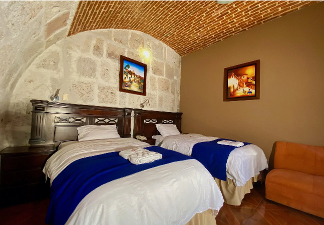 Casona Solar Arequipa