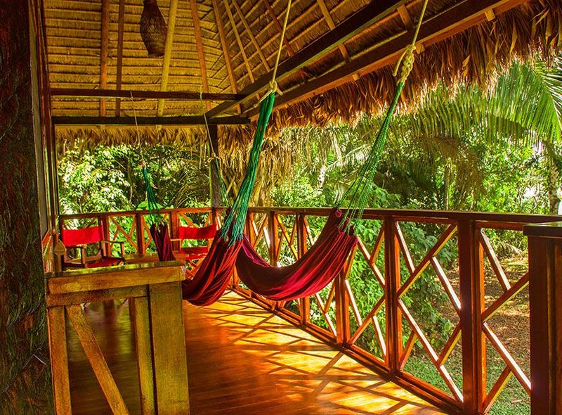 Corto Maltes lodge, Puerto maldonado, Peru