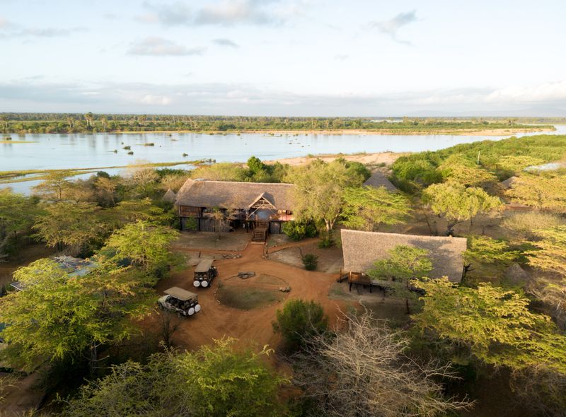 Tanzania - Nyerere National PArk - Impala Tented Camp