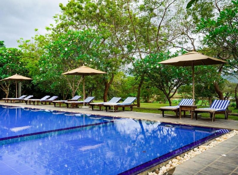 Grand Tamarind Lake - Katharagama