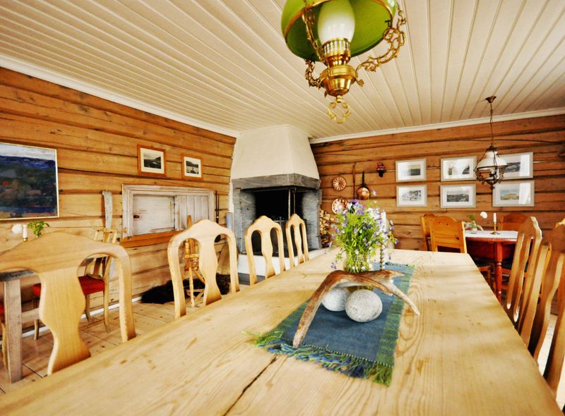 Hindsaeter - restaurant