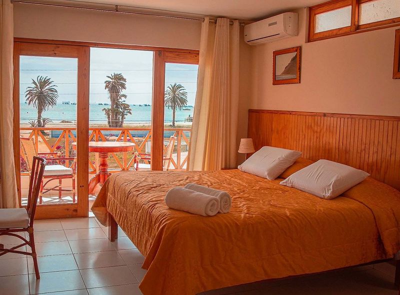 Hotel Emancipador Paracas