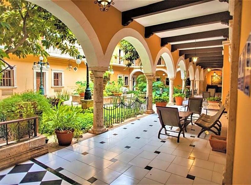 Hotel Caribe Mérida