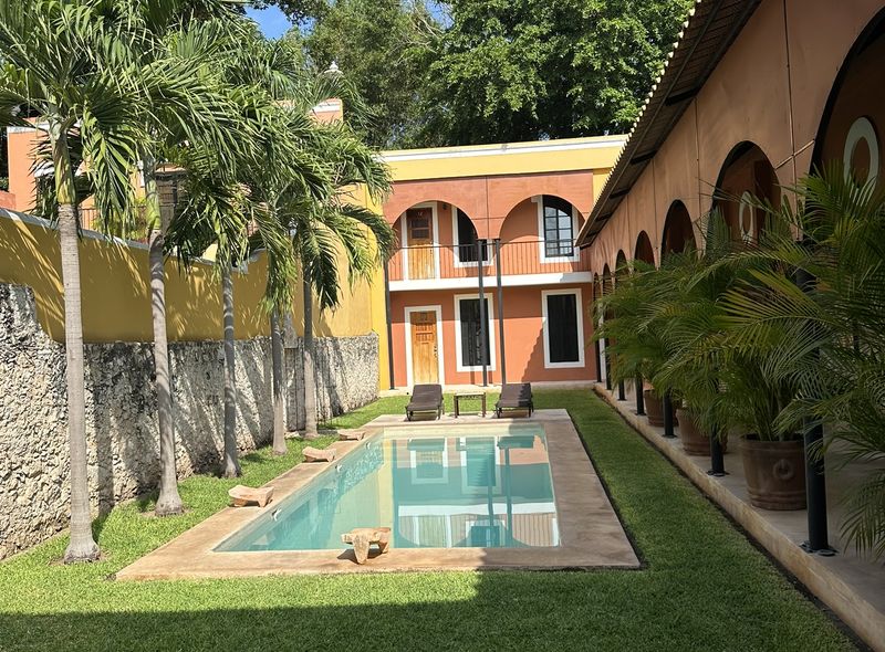 Hotel Hacienda Mérida