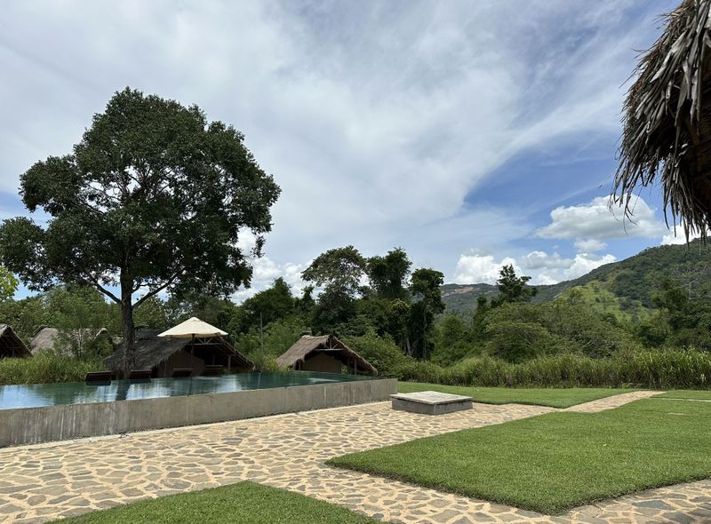 Wild Glamping Gal Oya