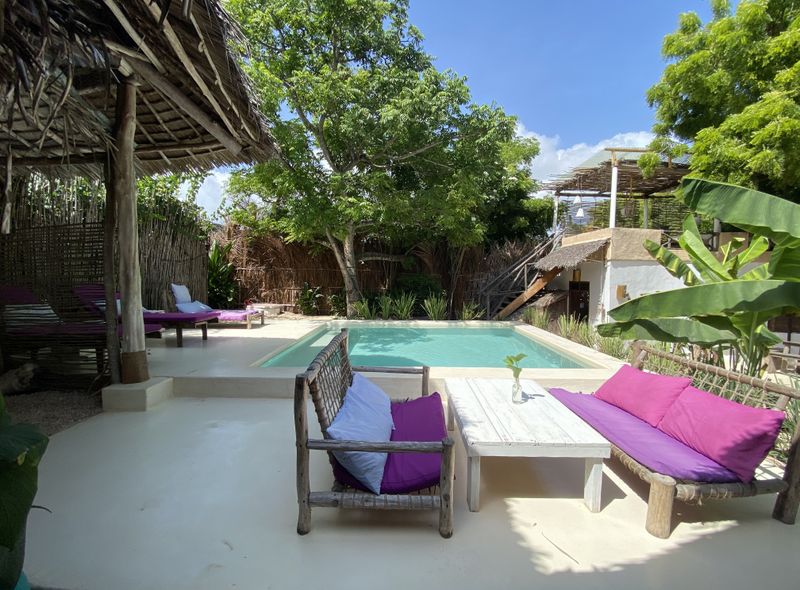 Tanzania - Zanzibar  - Zanzistar Lodge