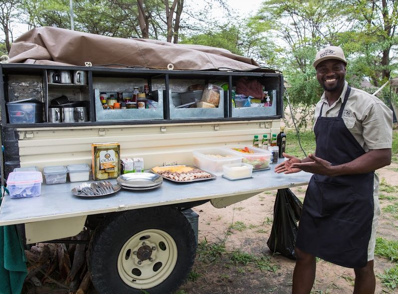Zelfvoorzienend kamperen