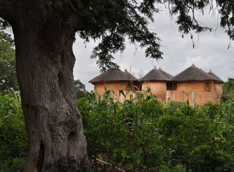 Bénin - Koussou Otamarilodge