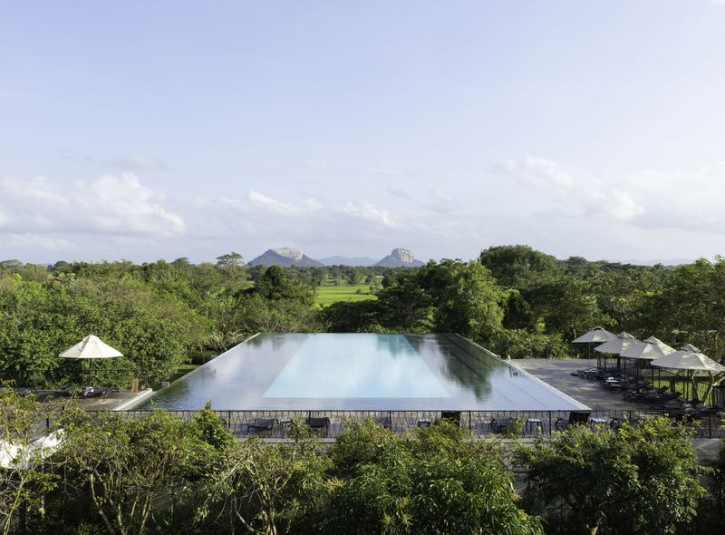 Aliya Resort - Habarane