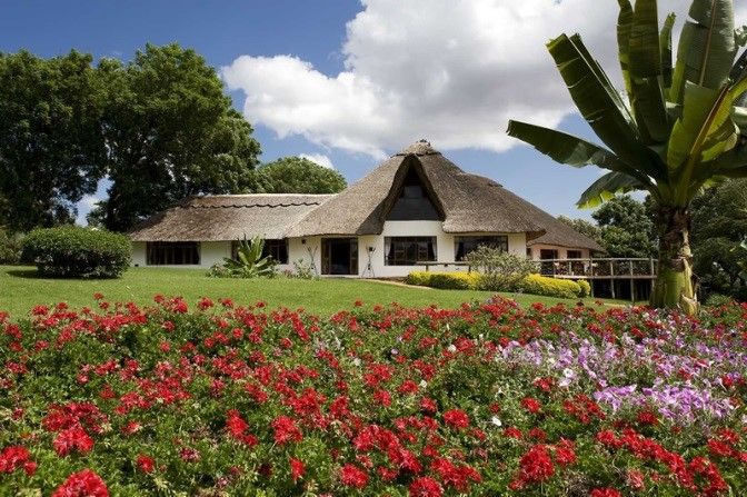 Ngorongoro Farm House