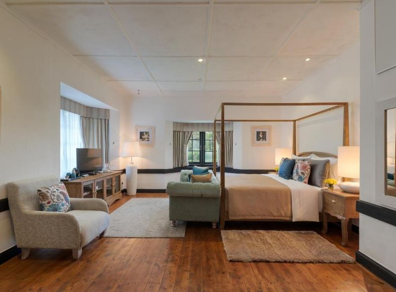 Oliphant Boutique Villa - Nuwara Eliya