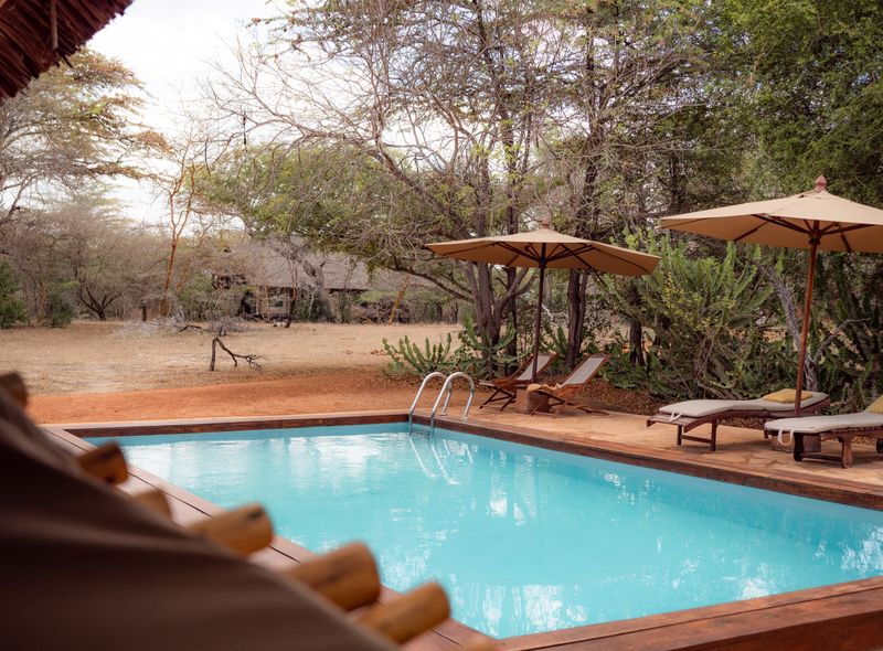 Tanzania - Nyerere NP - Impala Tented Camp