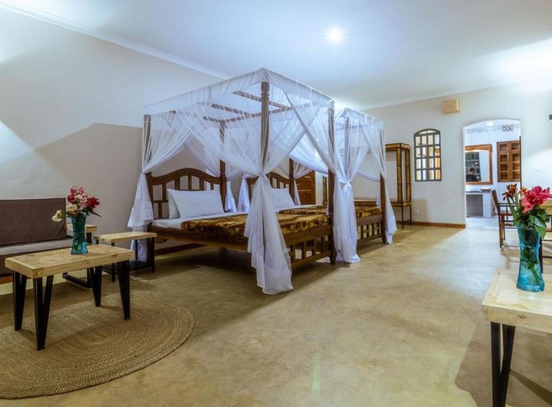 Tanzania - Arusha -budget