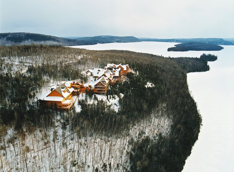 Hotel Sacacomie