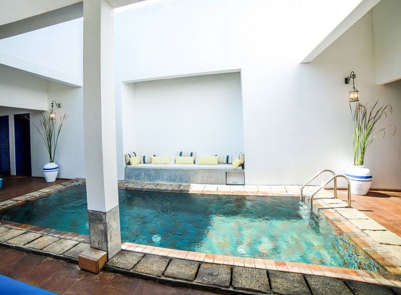 Amanta Beach Resort rondreis Sri Lanka - accomodatie