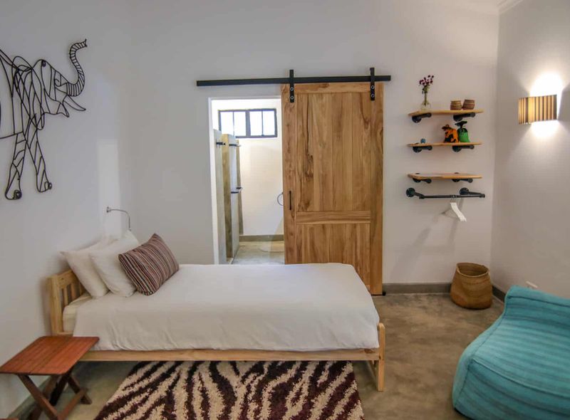 Arusha Villa Tanzania Africa safari lodge coffee