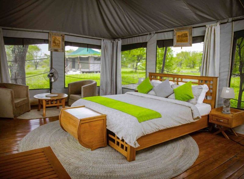 Tanzania - sfarai - Comfort