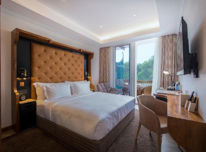 The Radh Hotel Kandy