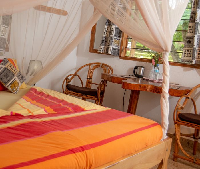 Accommodatie Usa River Meru view Lodge
