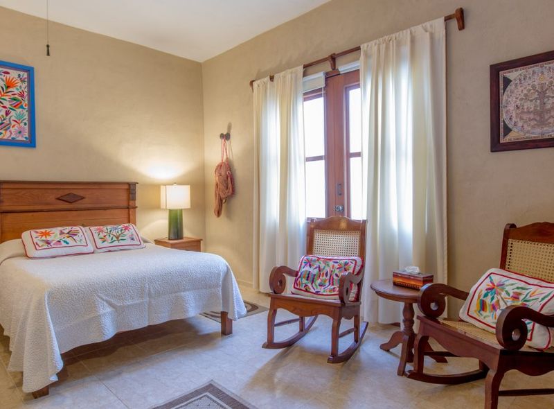 Casa Quetzal - Valladolid - Mexico