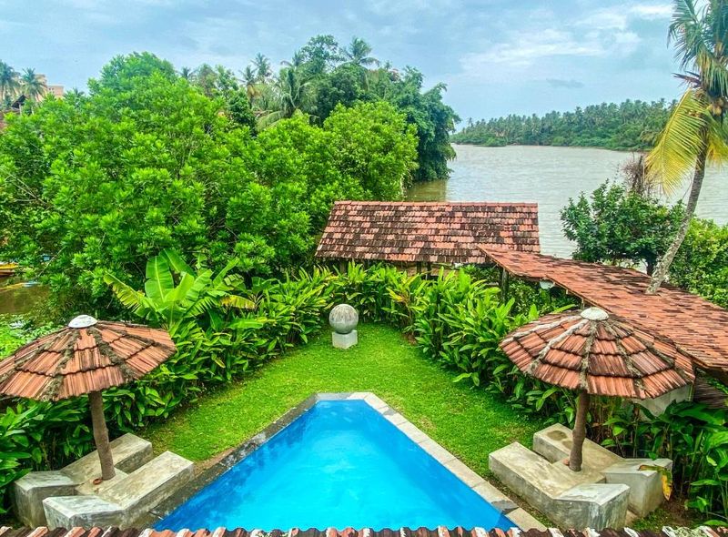 Waterland Villa - Negombo