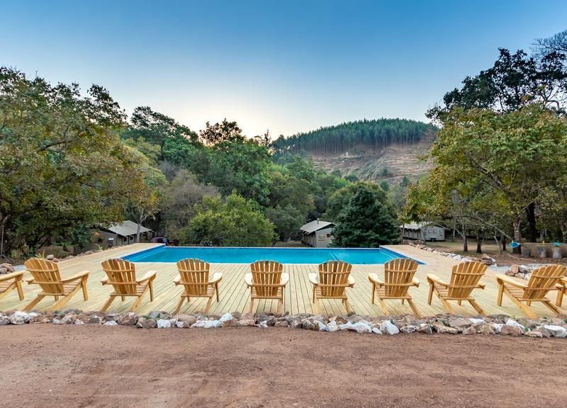 lodge hotel zuid afrika safari