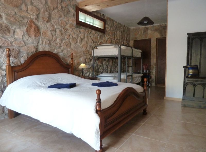 &#039;Blau&#039; Casa Rural Aaccent