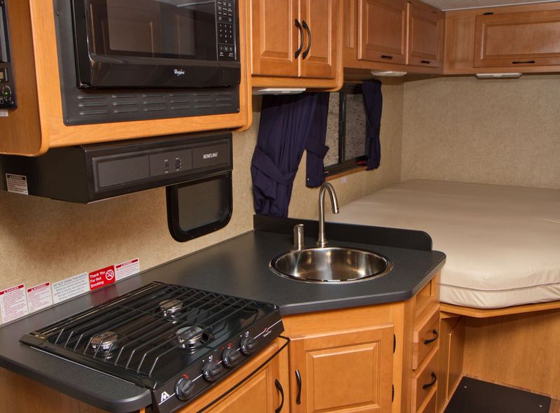 Camper rondreis USA