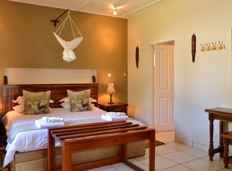 Chobe (Kasane) Riverview Lodge