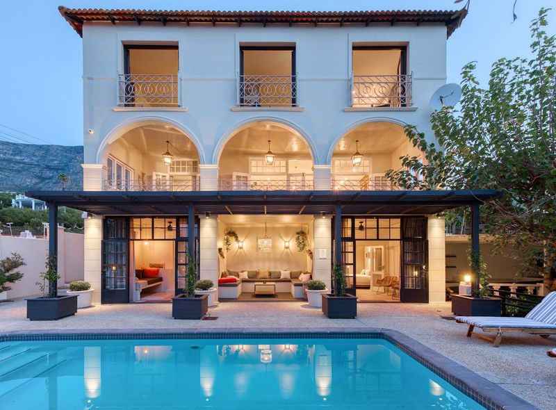 De Tafelberg guesthouse