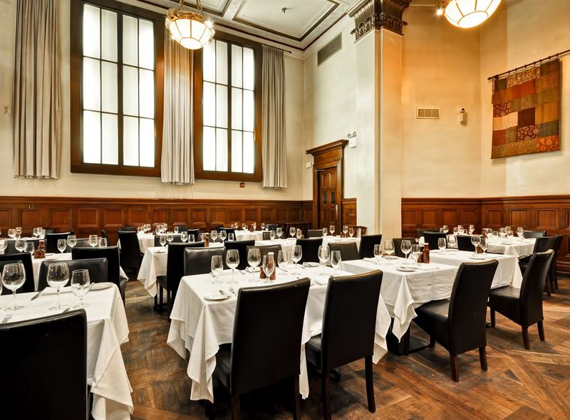Dylan Hotel NYC restaurant