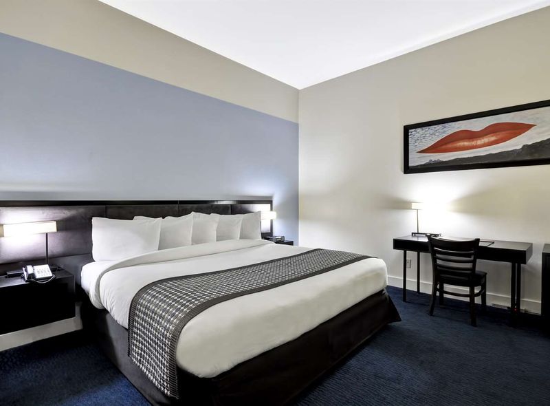 Dylan Hotel NYC Room