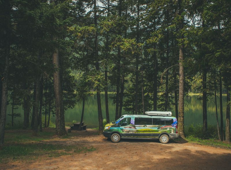 Campervan Canada
