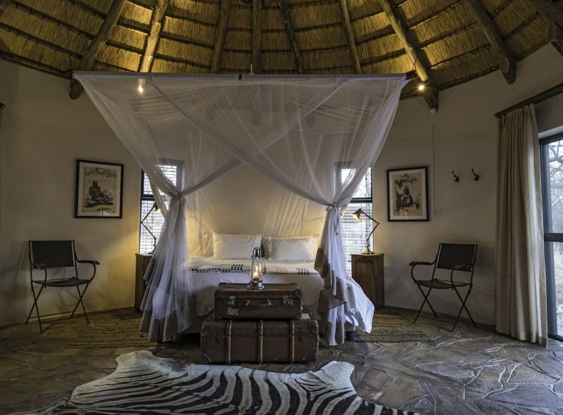 Etosha safari camp lodge