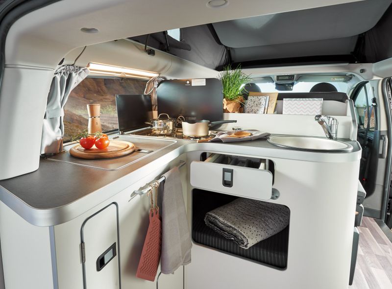 Campervan