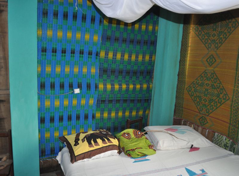 Auberge chez Monique - Ganvié