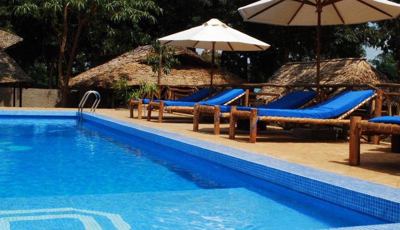 Hotel Kilimanjaro beklimming Tanzania